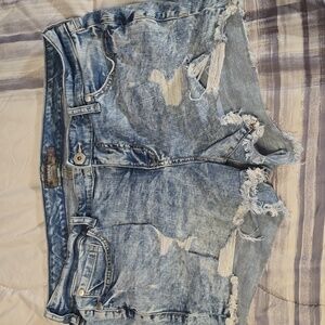 Torrid shorts